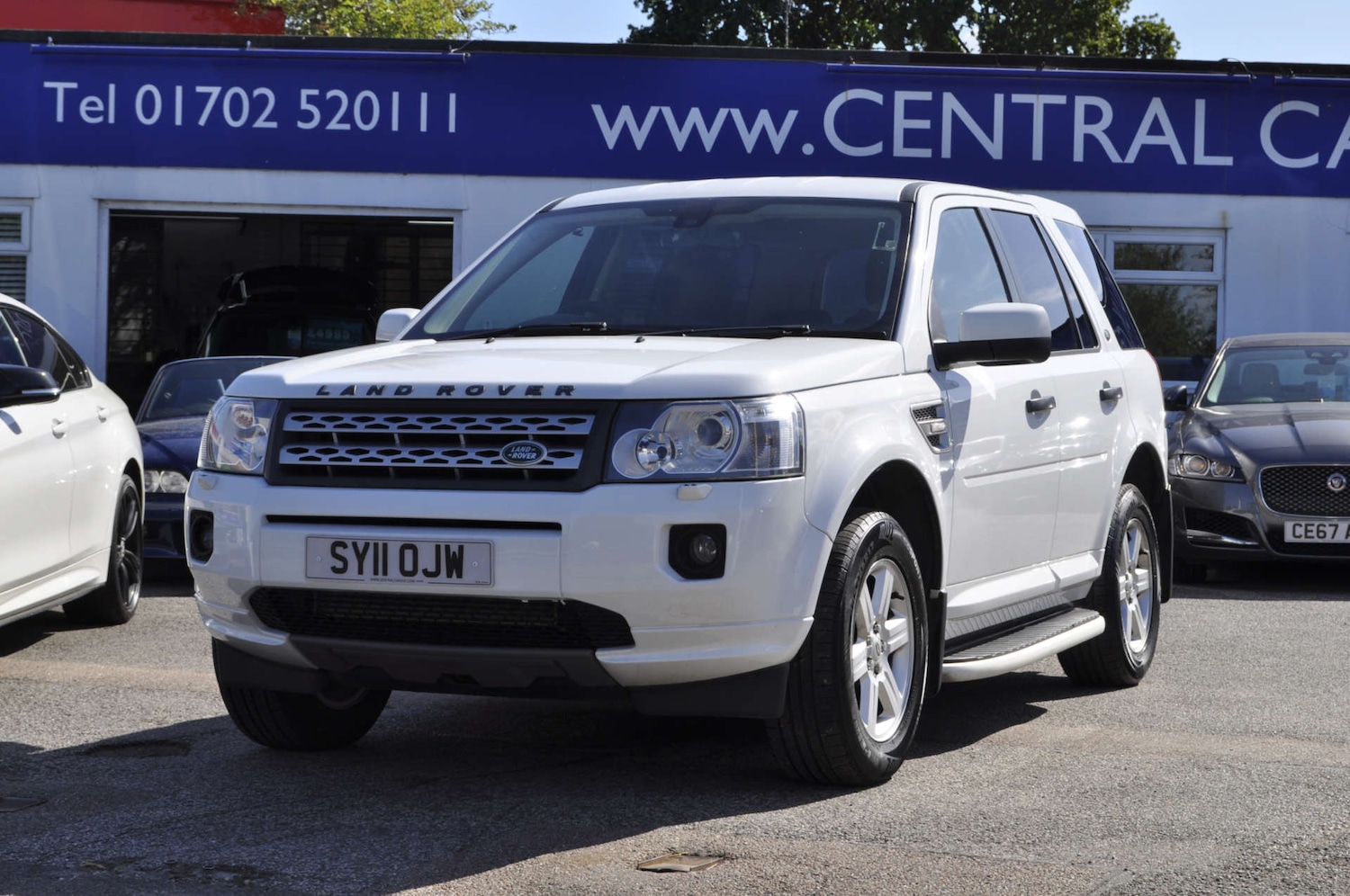 Used Land Rover Freelander 2011 for sale - 76735793: Photo 4