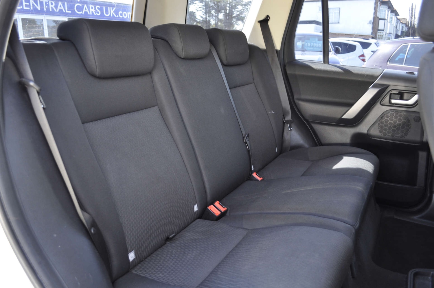 Used Land Rover Freelander 2011 for sale - 76735793: Photo 9