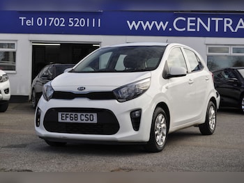 Used Kia Picanto 2018 for sale - 77877341: Photo