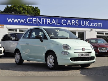 Used Fiat 500 2016 for sale - 78975525: Photo