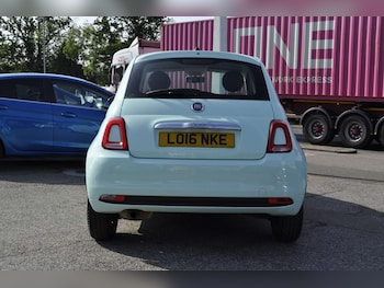 Used Fiat 500 2016 for sale - 78975525: Photo