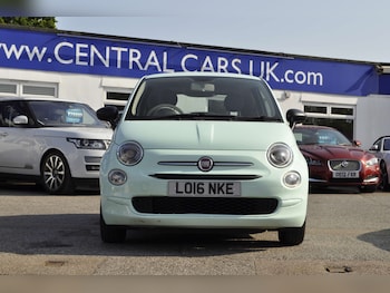 Used Fiat 500 2016 for sale - 78975525: Photo