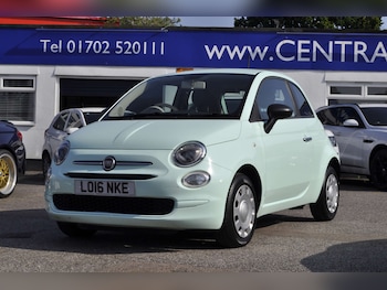 Used Fiat 500 2016 for sale - 78975525: Photo