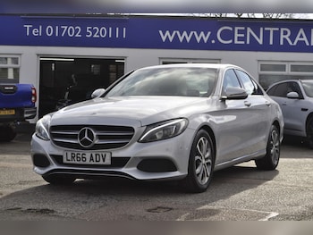 Used Mercedes-Benz C Class 2016 for sale - 77490212: Photo
