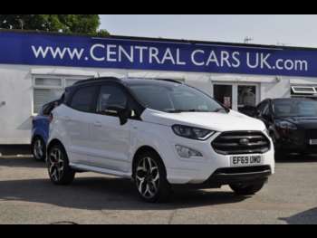 2020 - 1.0 EcoBoost 140 ST-Line 5dr