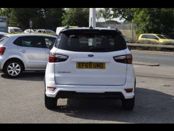Used Ford Ecosport 2020 for sale - 75009307: Photo