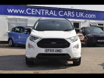 Used Ford Ecosport 2020 for sale - 75009307: Photo