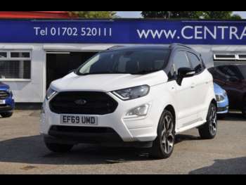 Used Ford Ecosport 2020 for sale - 75009307: Photo