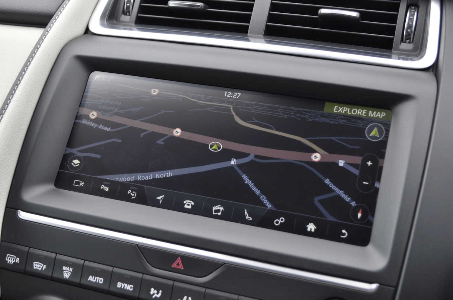 Used Jaguar E-Pace 2020 for sale - 78106744: Photo 16