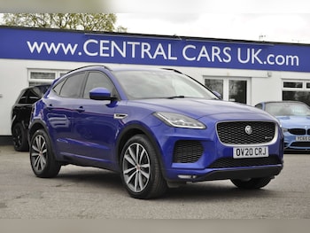 Jaguar E-Pace feature image