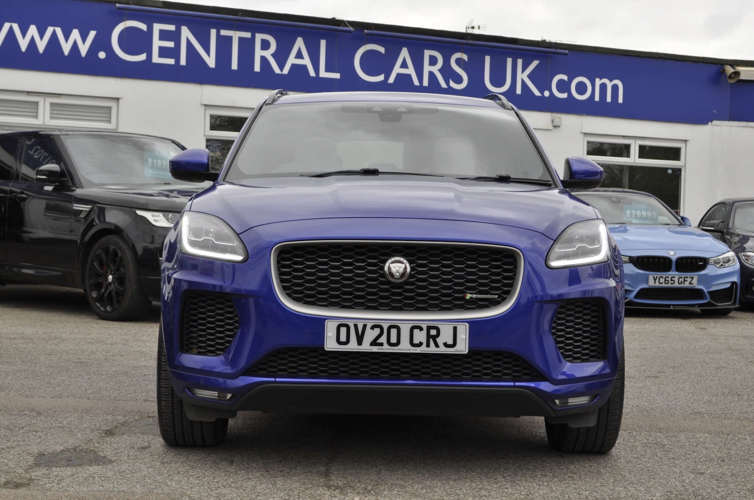 Used Jaguar E-Pace 2020 for sale - 78106744: Photo 3