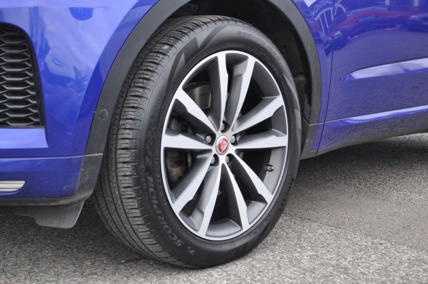 Used Jaguar E-Pace 2020 for sale - 78106744: Photo 32