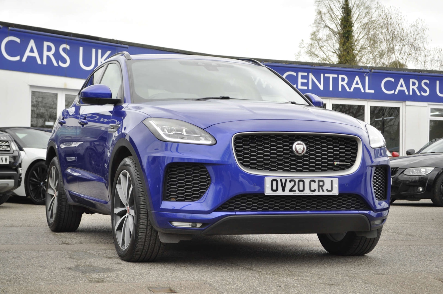 Used Jaguar E-Pace 2020 for sale - 78106744: Photo 33