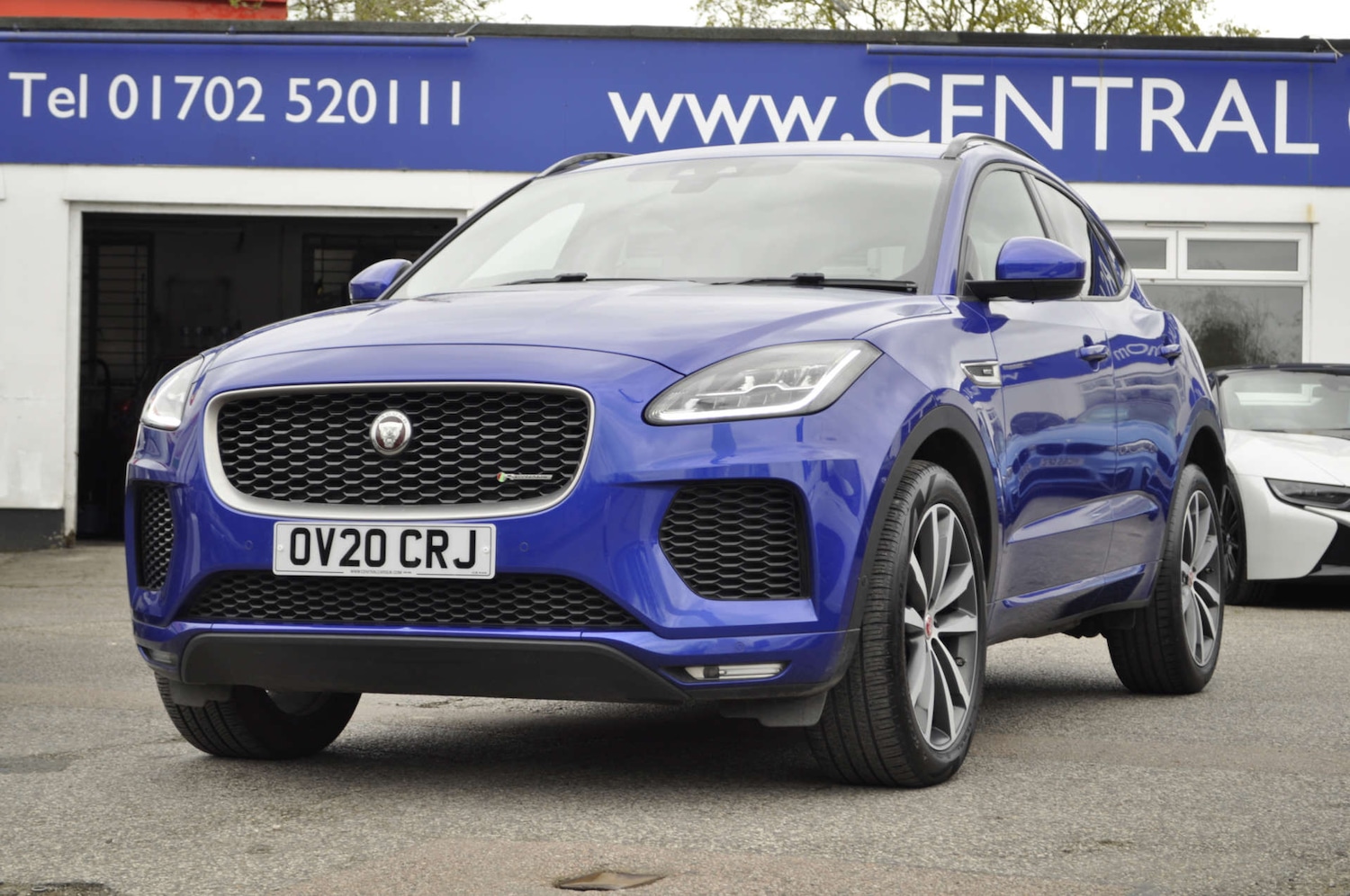 Used Jaguar E-Pace 2020 for sale - 78106744: Photo 34