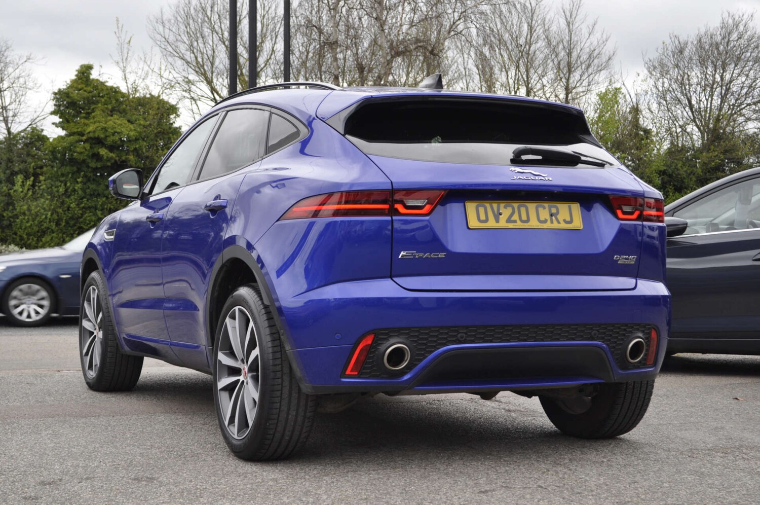 Used Jaguar E-Pace 2020 for sale - 78106744: Photo 35