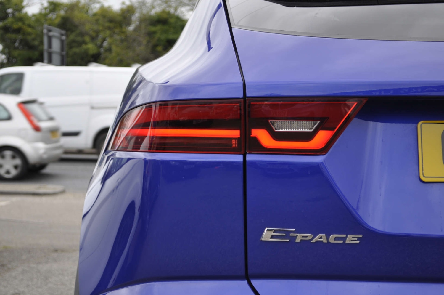 Used Jaguar E-Pace 2020 for sale - 78106744: Photo 36