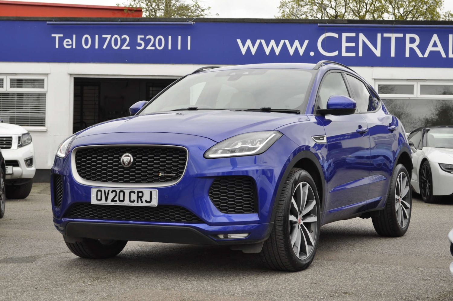 Used Jaguar E-Pace 2020 for sale - 78106744: Photo 4
