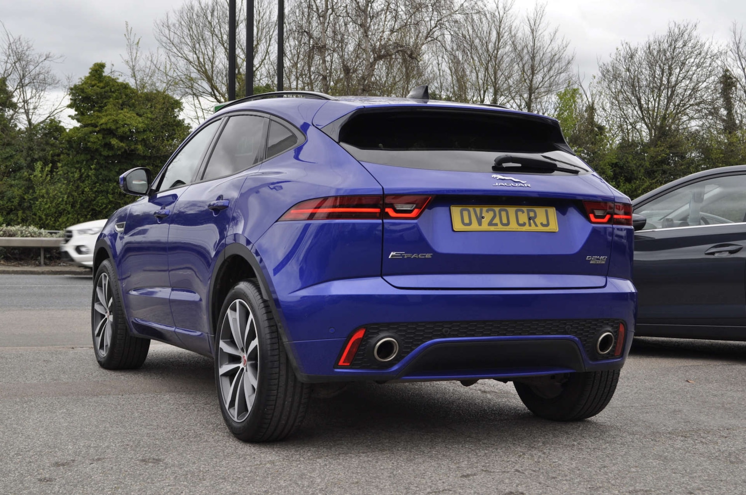 Used Jaguar E-Pace 2020 for sale - 78106744: Photo 5