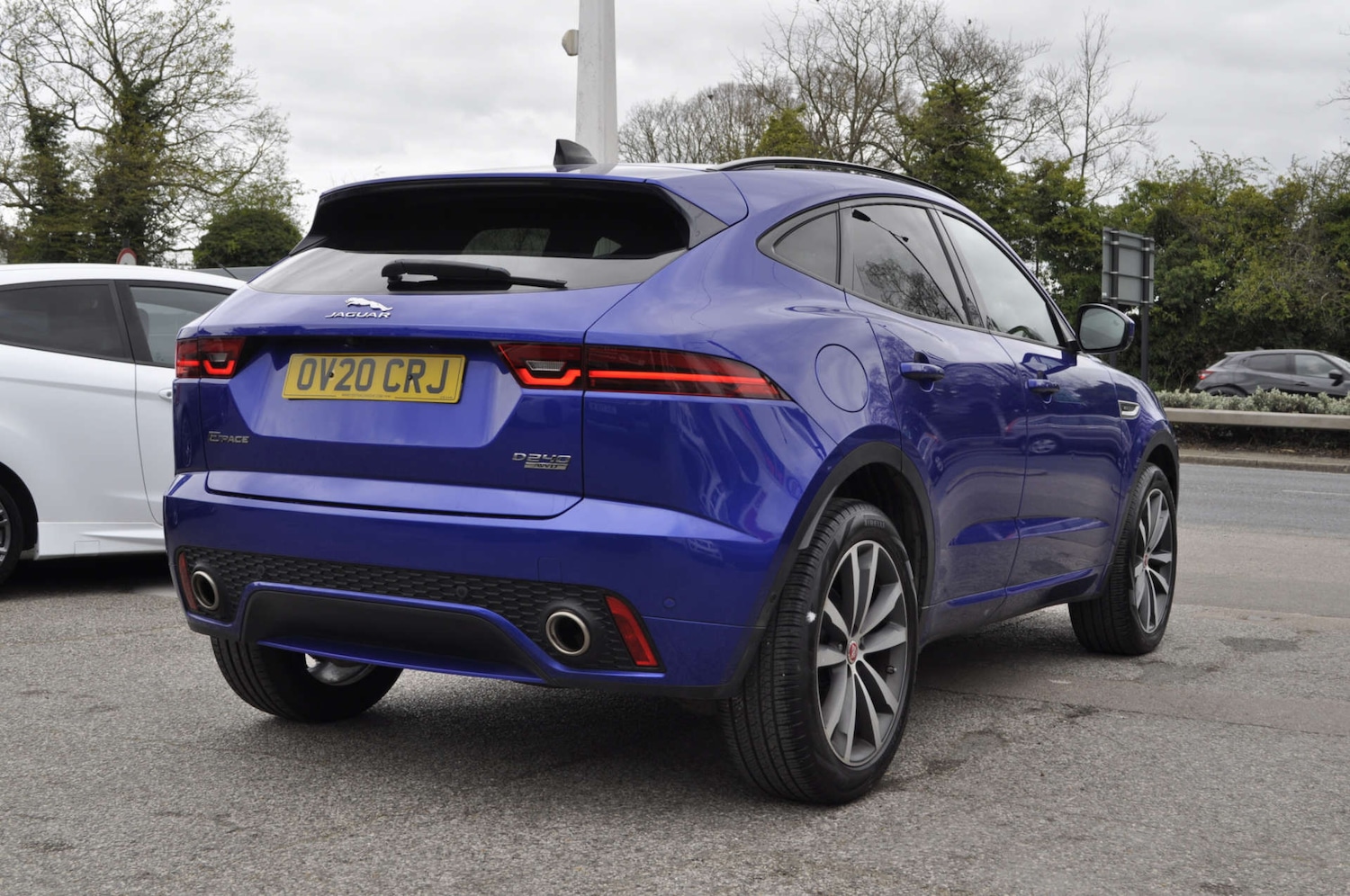 Used Jaguar E-Pace 2020 for sale - 78106744: Photo 6