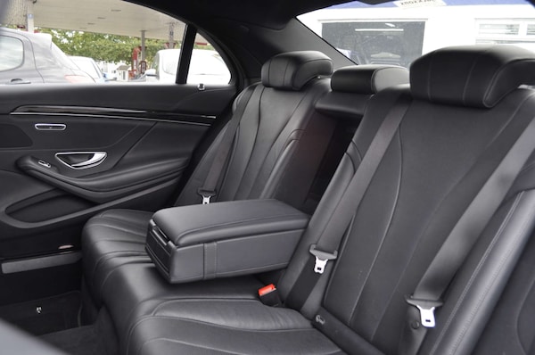 Used Mercedes-Benz S-Class 2014 for sale - 75724846: Photo 10