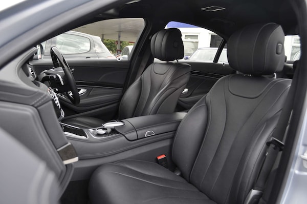 Used Mercedes-Benz S-Class 2014 for sale - 75724846: Photo 11