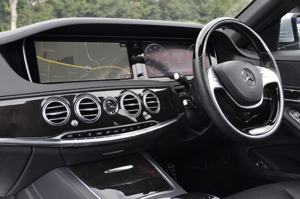 Used Mercedes-Benz S-Class 2014 for sale - 75724846: Photo 12
