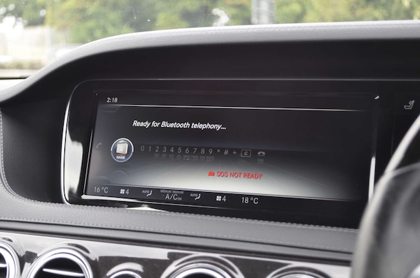 Used Mercedes-Benz S-Class 2014 for sale - 75724846: Photo 16