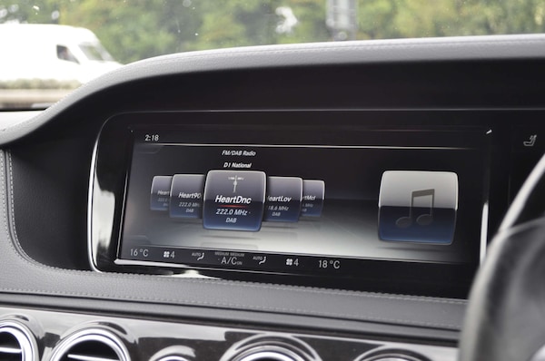 Used Mercedes-Benz S-Class 2014 for sale - 75724846: Photo 17