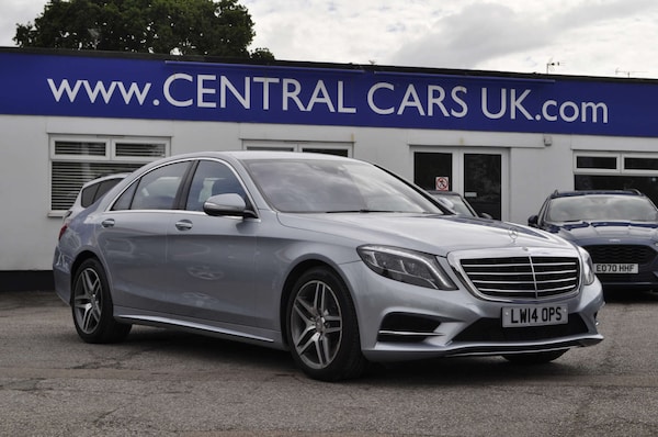 Used Mercedes-Benz S-Class 2014 for sale - 75724846: Photo 1
