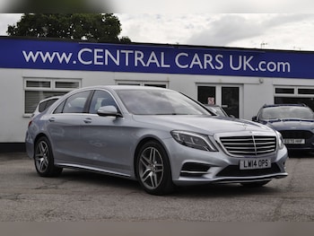 2014 - 4.7 S500 L AMG Line Auto 4dr