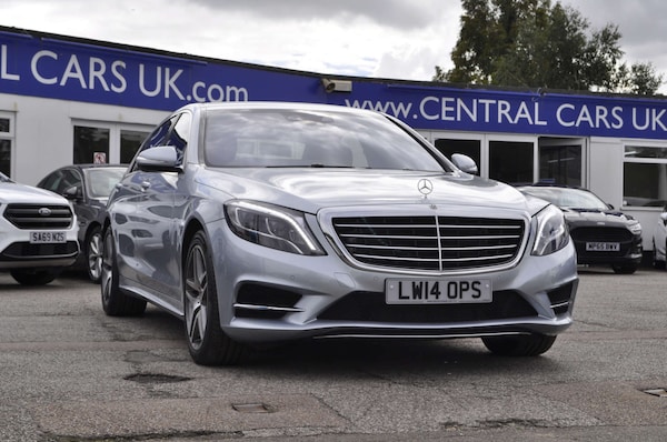 Used Mercedes-Benz S-Class 2014 for sale - 75724846: Photo 27