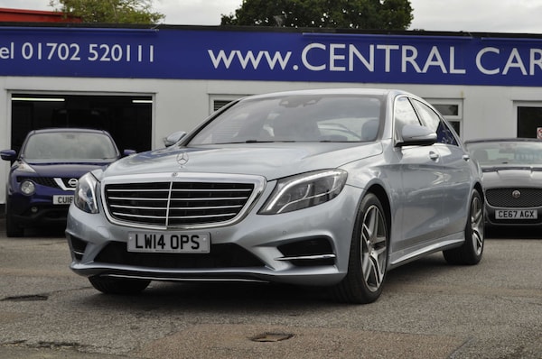 Used Mercedes-Benz S-Class 2014 for sale - 75724846: Photo 28