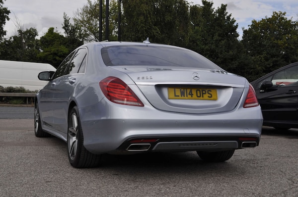 Used Mercedes-Benz S-Class 2014 for sale - 75724846: Photo 29