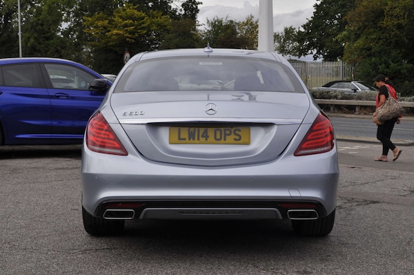 Used Mercedes-Benz S-Class 2014 for sale - 75724846: Photo 2