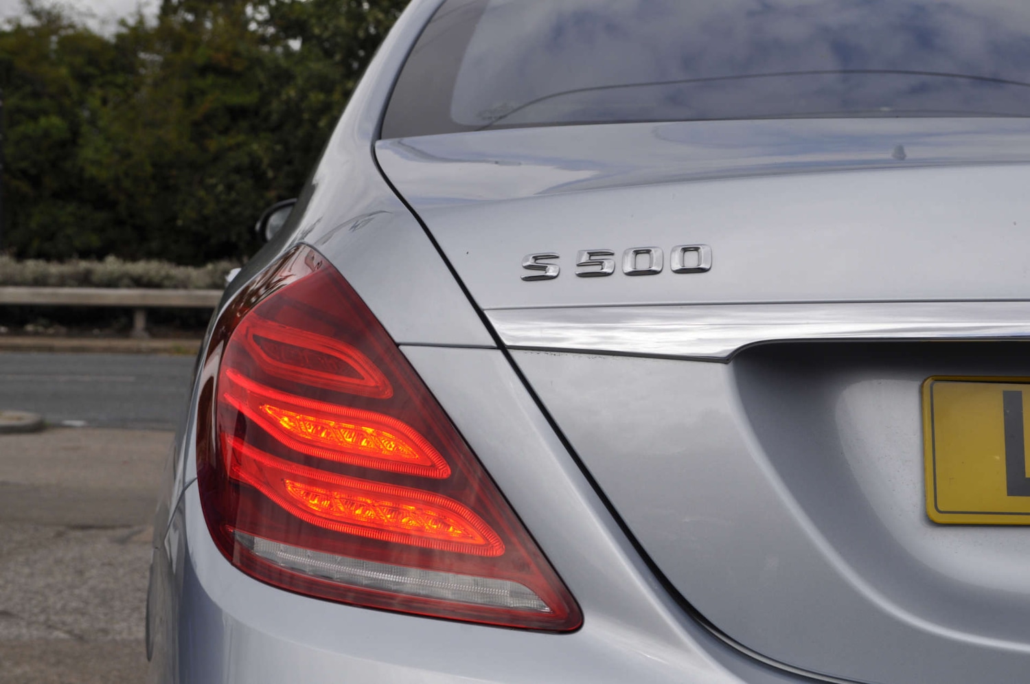 Used Mercedes-Benz S Class 2014 for sale - 75724846: Photo 32