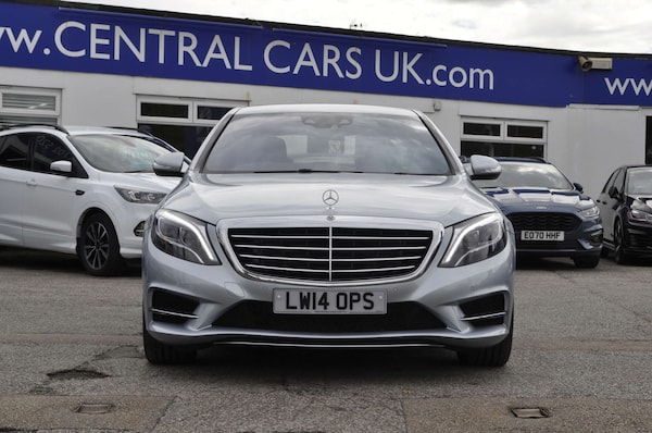 Used Mercedes-Benz S-Class 2014 for sale - 75724846: Photo 3