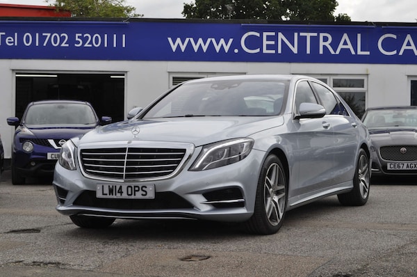 Used Mercedes-Benz S-Class 2014 for sale - 75724846: Photo 4