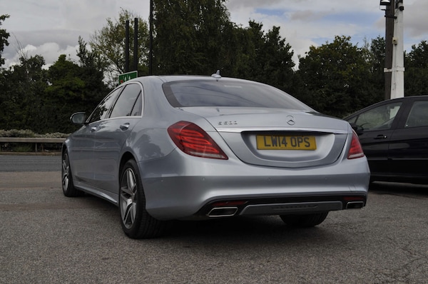 Used Mercedes-Benz S-Class 2014 for sale - 75724846: Photo 5
