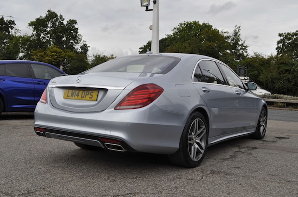 Used Mercedes-Benz S-Class 2014 for sale - 75724846: Photo 6