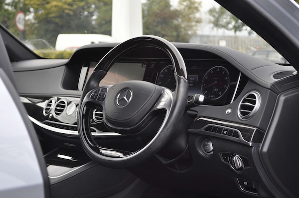 Used Mercedes-Benz S-Class 2014 for sale - 75724846: Photo 7