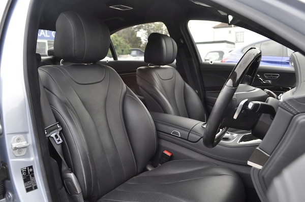 Used Mercedes-Benz S-Class 2014 for sale - 75724846: Photo 8