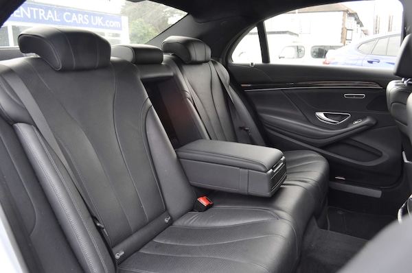 Used Mercedes-Benz S-Class 2014 for sale - 75724846: Photo 9