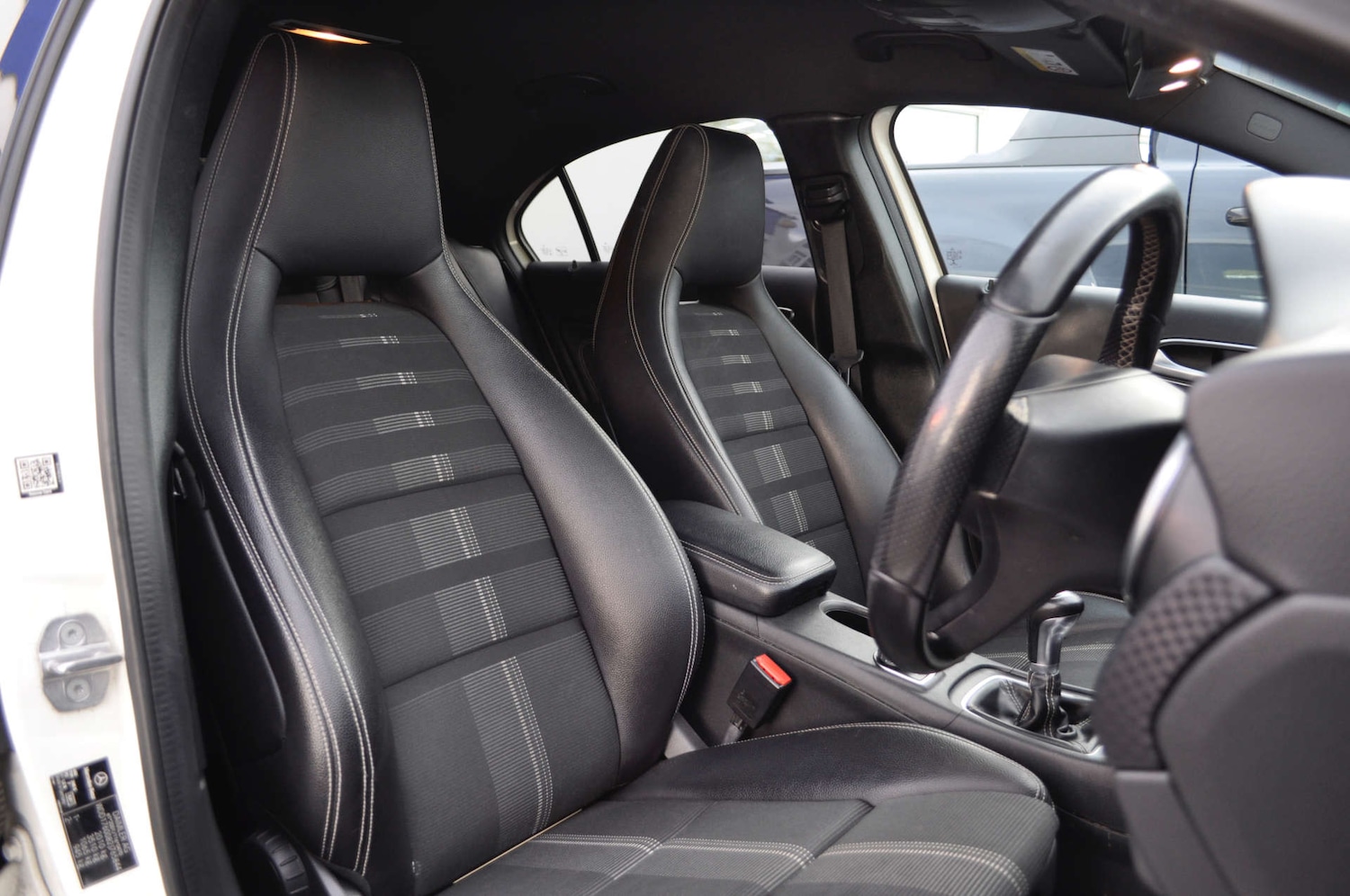 Used Mercedes-Benz A-Class 2018 for sale - 76343767: Photo 10