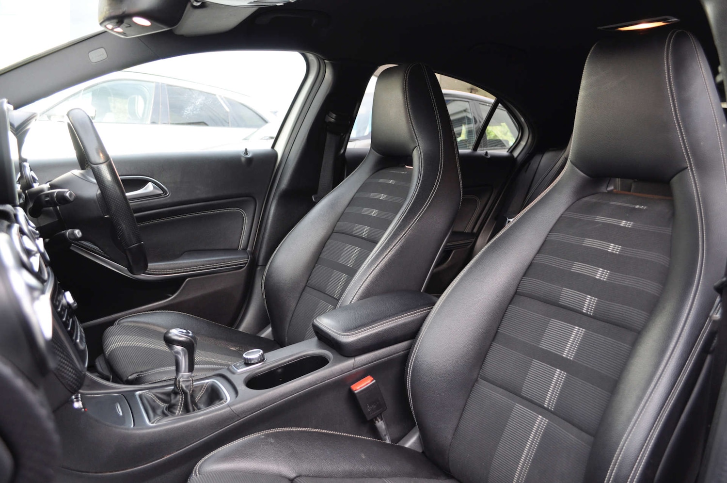 Used Mercedes-Benz A-Class 2018 for sale - 76343767: Photo 13