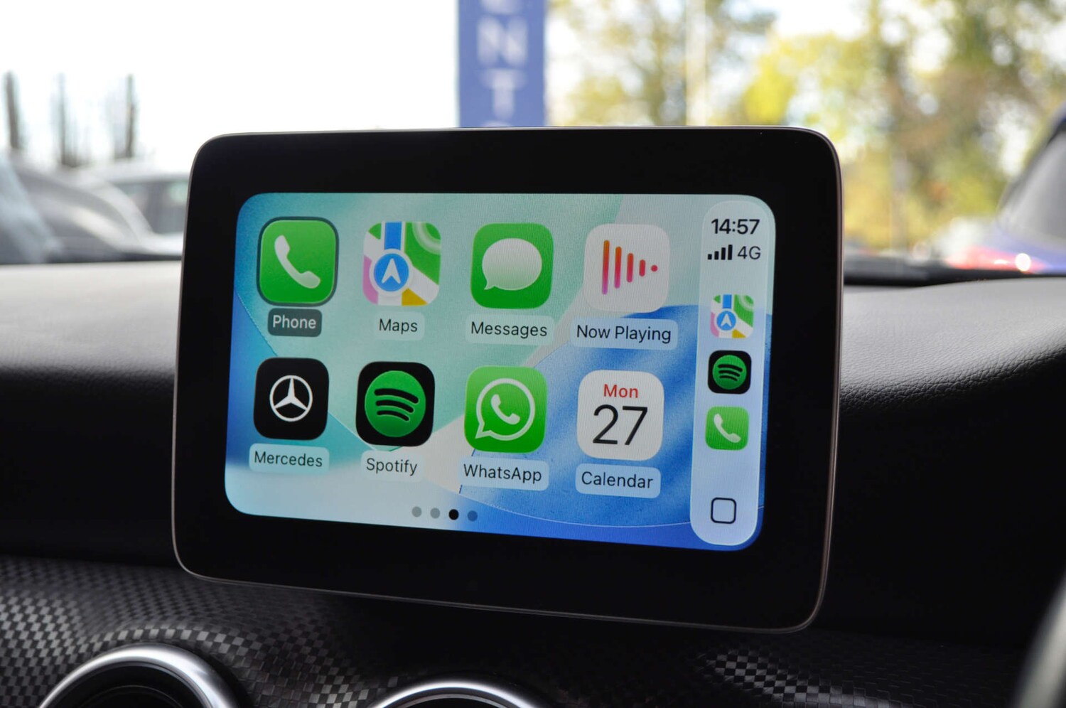 Used Mercedes-Benz A-Class 2018 for sale - 76343767: Photo 18