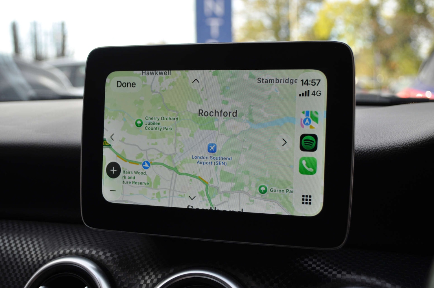 Used Mercedes-Benz A-Class 2018 for sale - 76343767: Photo 19