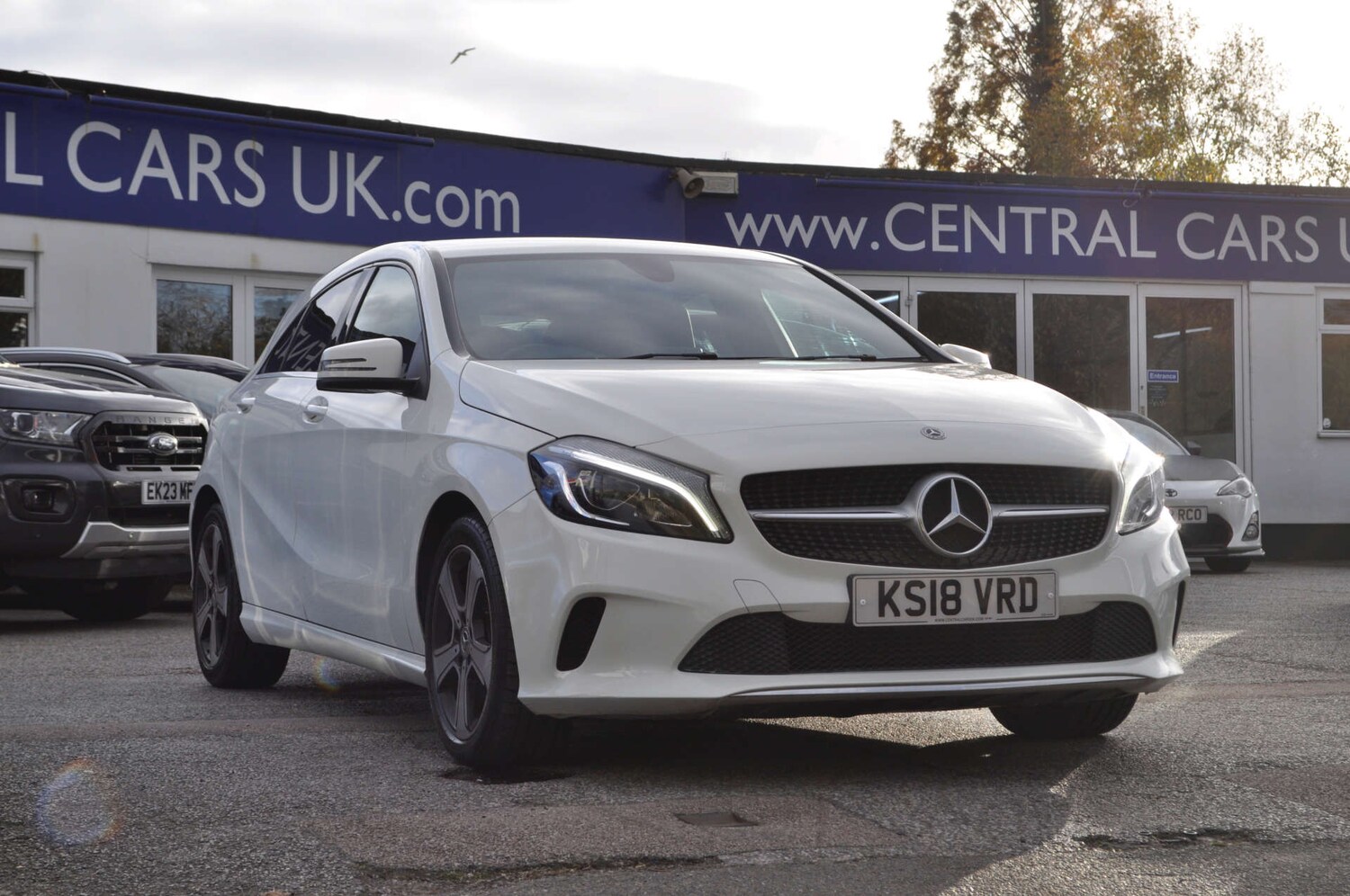 Used Mercedes-Benz A-Class 2018 for sale - 76343767: Photo 25