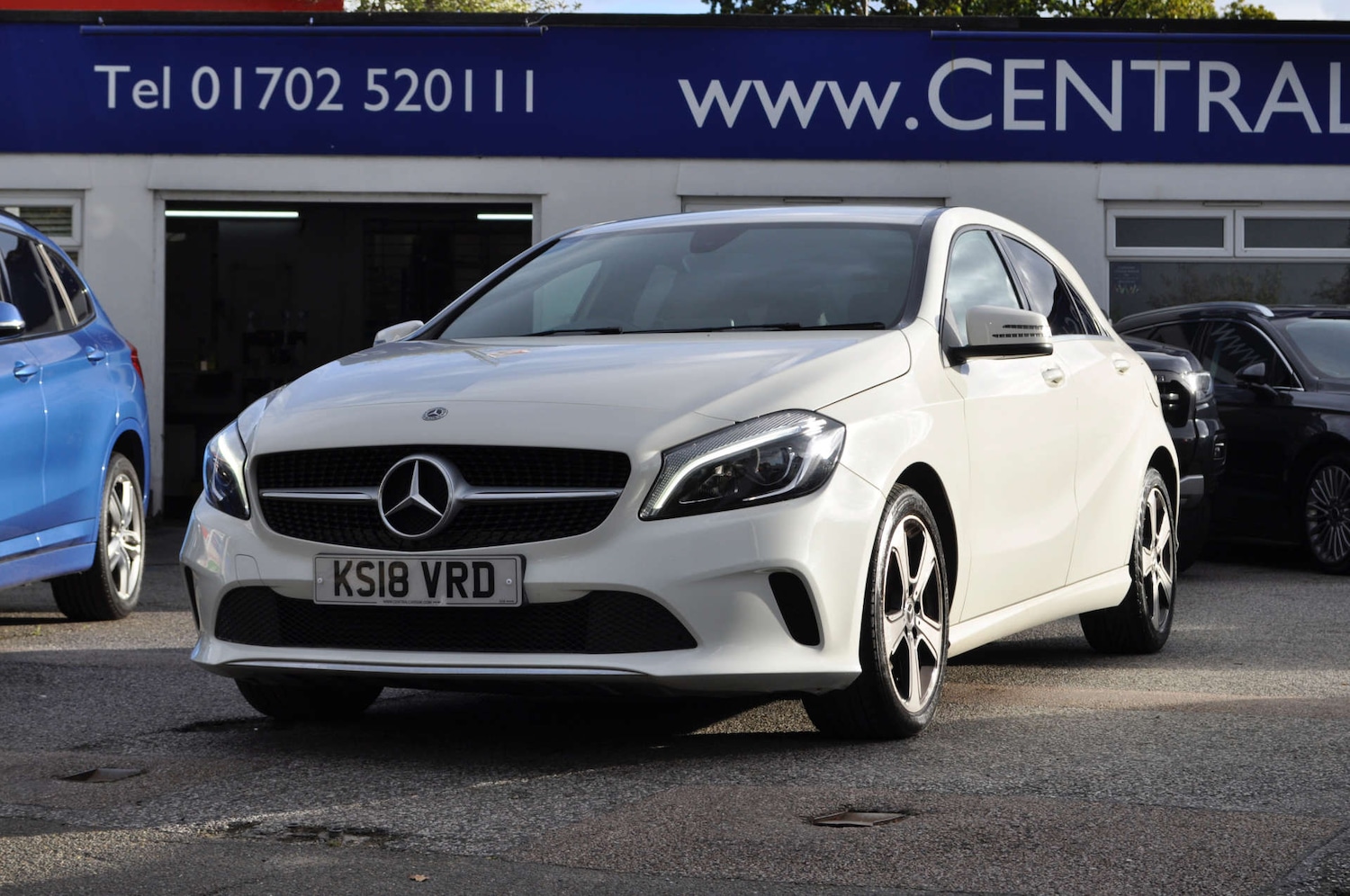 Used Mercedes-Benz A-Class 2018 for sale - 76343767: Photo 26