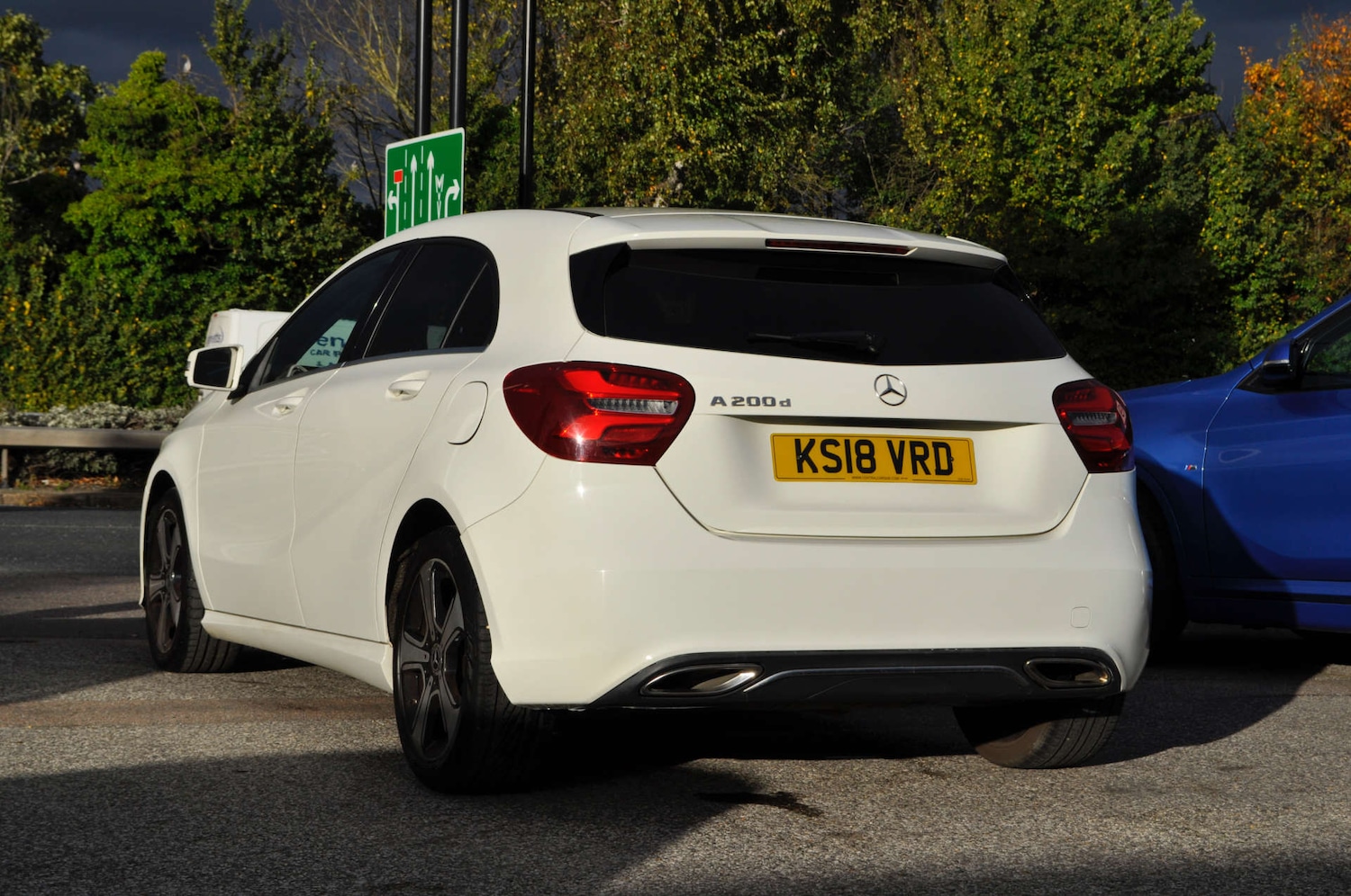 Used Mercedes-Benz A-Class 2018 for sale - 76343767: Photo 27