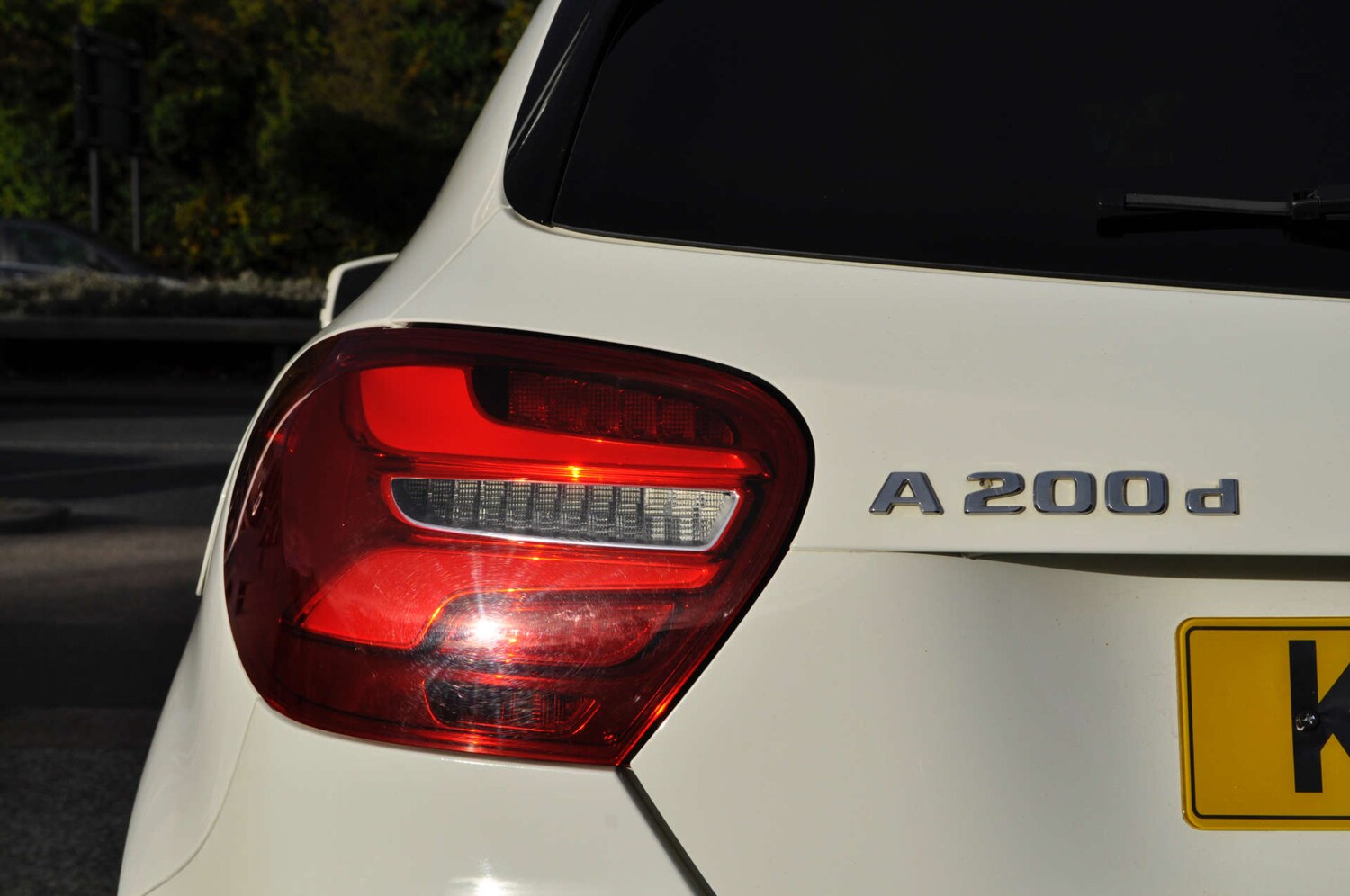 Used Mercedes-Benz A-Class 2018 for sale - 76343767: Photo 28